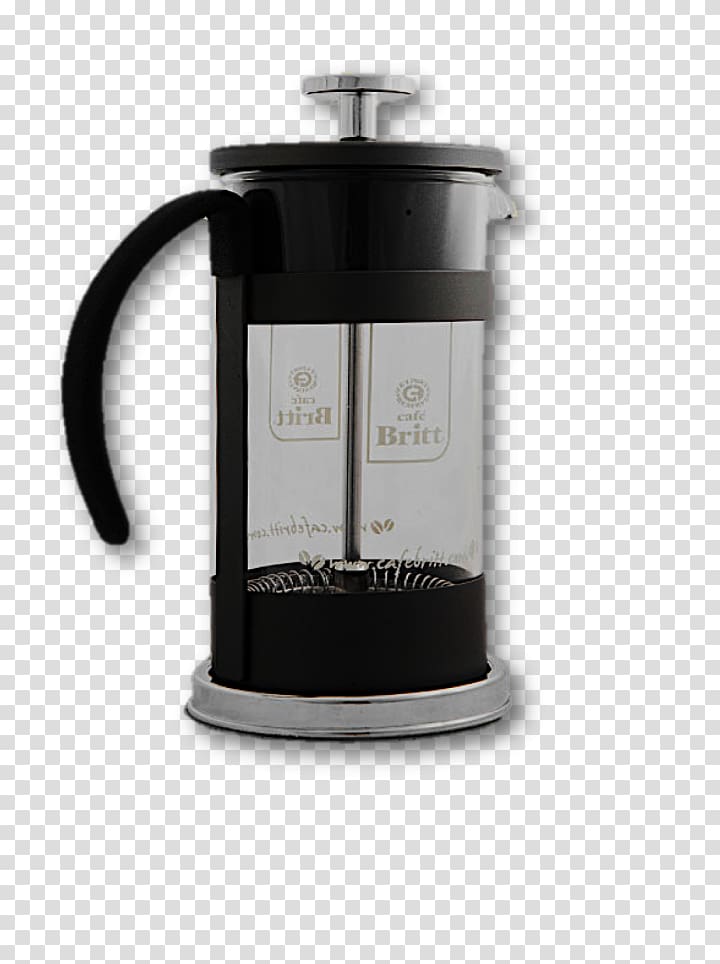 Kettle Cold brew Coffeemaker French Presses, French Press transparent background PNG clipart