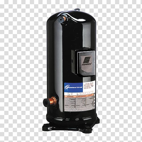 Scroll compressor Reciprocating compressor Hermetic seal Vapor-compression refrigeration, bohlam transparent background PNG clipart