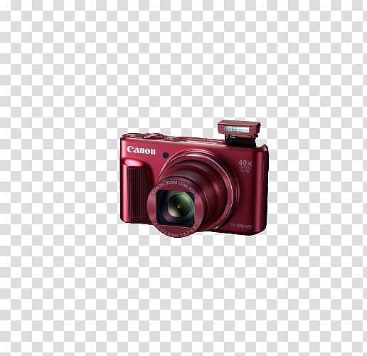 Point-and-shoot camera Canon Megapixel, Digital Cameras,Canon transparent background PNG clipart