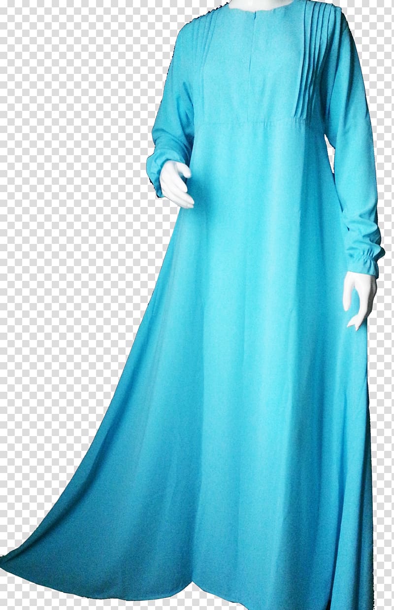 Robe Clothing Dress Abaya Thawb, dress transparent background PNG clipart