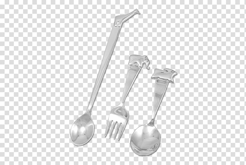 Cutlery Spoon Household silver Fork Knife, spoon and fork transparent background PNG clipart