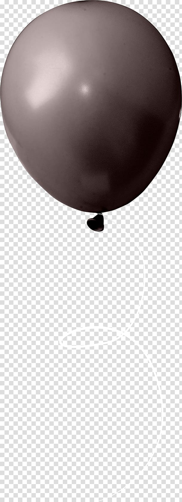 Lighting Ceiling Brown White, Balloon material transparent background PNG clipart