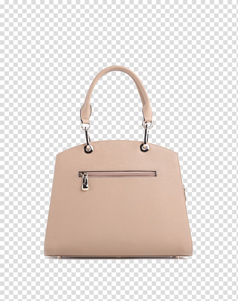 Tote bag Leather Strap Messenger bag, Ms. bag khaki color products in kind transparent background PNG clipart