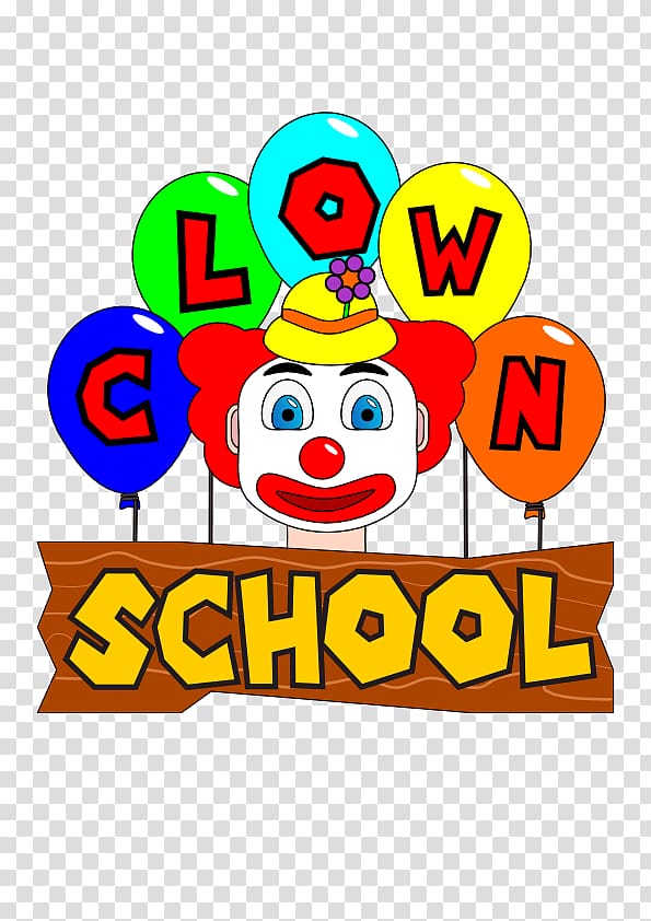 Pierrot Whyalla Clown Art, school starts transparent background PNG clipart