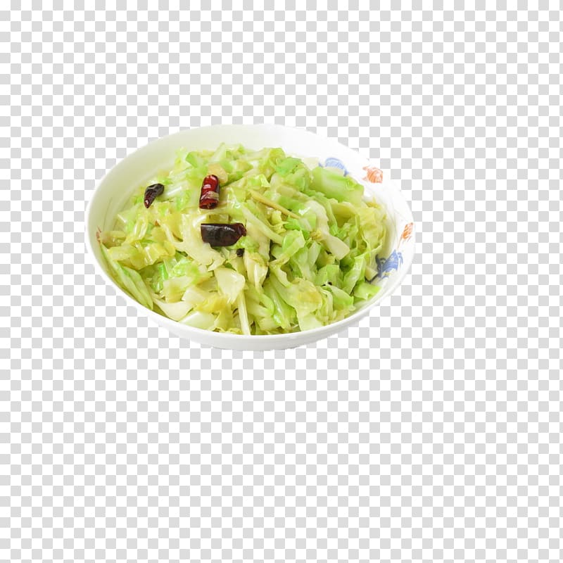 Vegetarian cuisine Bacon and cabbage Chicken fried bacon Recipe, Fried cabbage transparent background PNG clipart