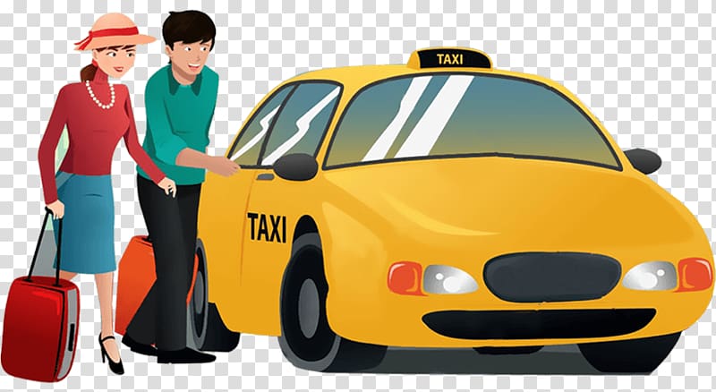 Taxi rank Hackney carriage , taxi transparent background PNG clipart
