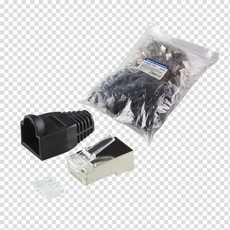 Electrical connector Category 6 cable Category 5 cable Electrical cable RJ-11, others transparent background PNG clipart