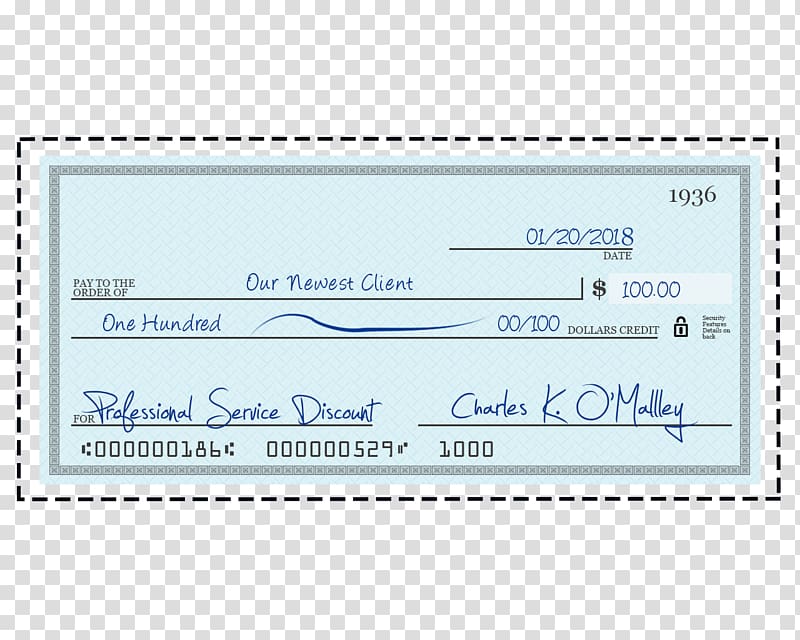 Blank cheque Template Bank Wells Fargo, bank transparent background PNG clipart