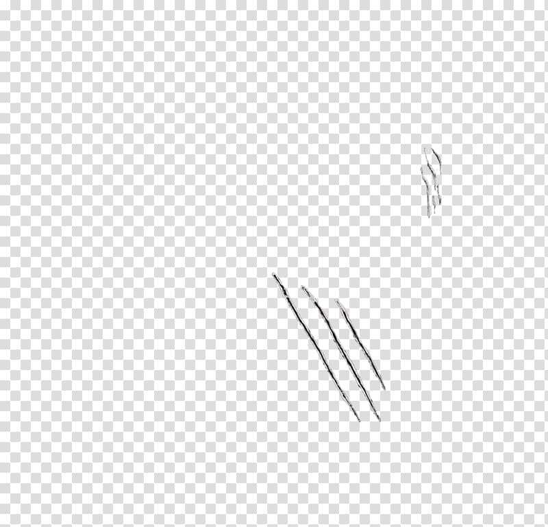 Monochrome Black and white, scars transparent background PNG clipart