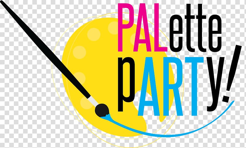 Graphic design Palette , Privet Party transparent background PNG clipart