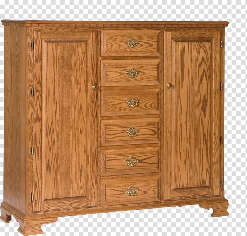 Chest of drawers Bedside Tables Amish furniture, chest transparent background PNG clipart