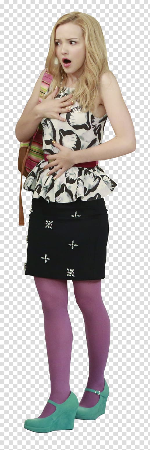 Dove Cameron Liv and Maddie: Music from the TV Series Liv Rooney, School Of Rock transparent background PNG clipart