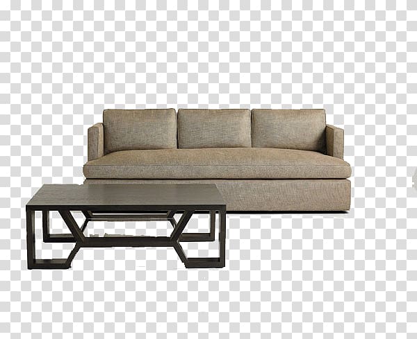 Couch Furniture A Rudin Living room Seat, Sofa table and sketch transparent background PNG clipart