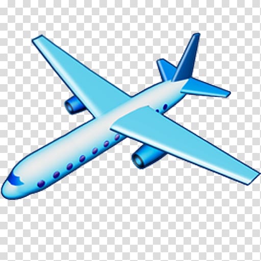Airplane Computer Icons ICON A5 Aircraft, airplane transparent background PNG clipart