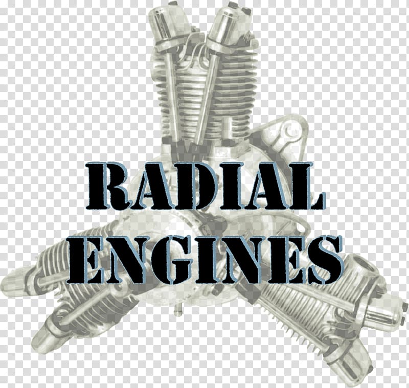 Four-stroke engine Radial engine Gasoline Gas engine, engine transparent background PNG clipart