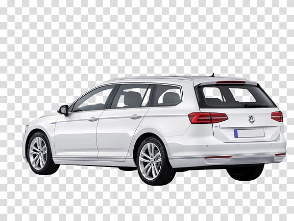 Volkswagen Passat GTE Mid-size car Personal luxury car, Volkswagen Passat transparent background PNG clipart