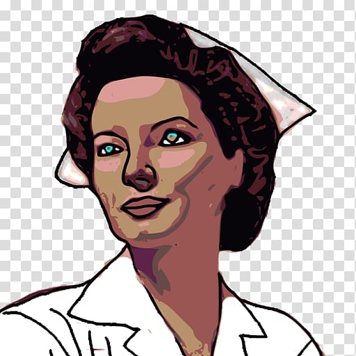 Mary Eliza Mahoney Nursing Nurse\'s cap Health Care , Male Nurse transparent background PNG clipart