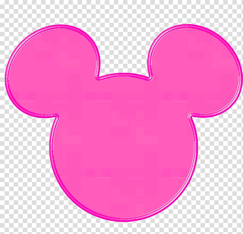 disney head clipart