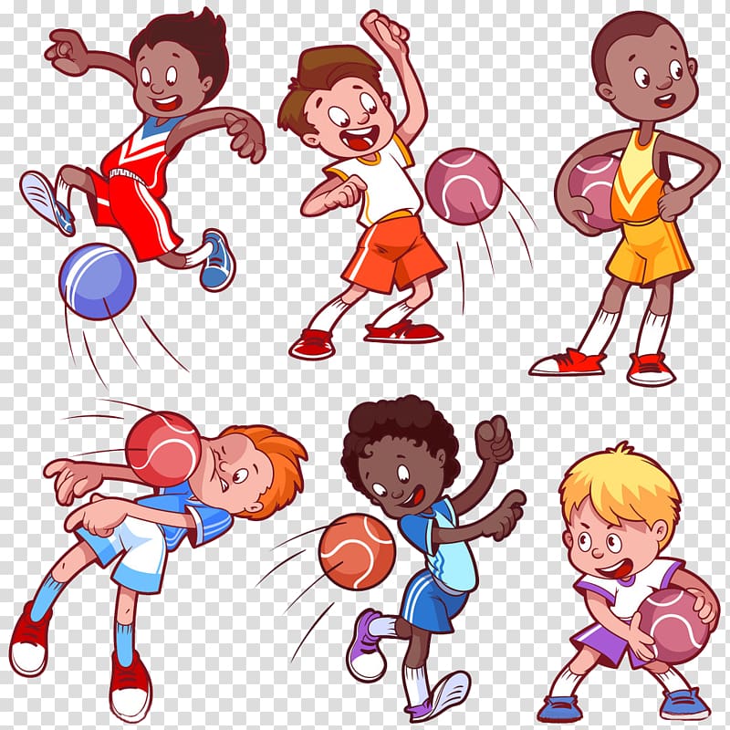 Play , Children who play happily transparent background PNG clipart