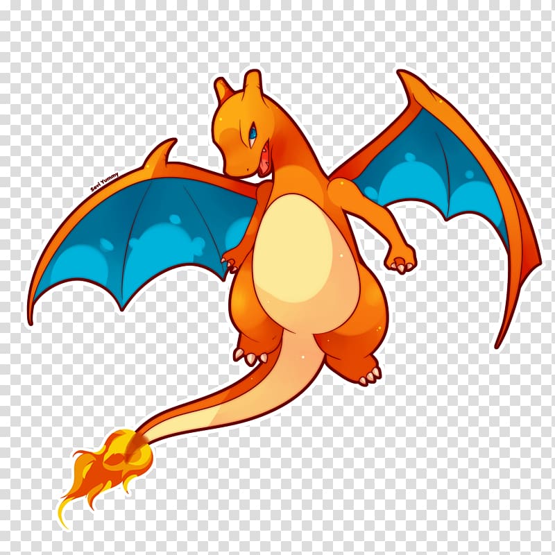 charizard flying png