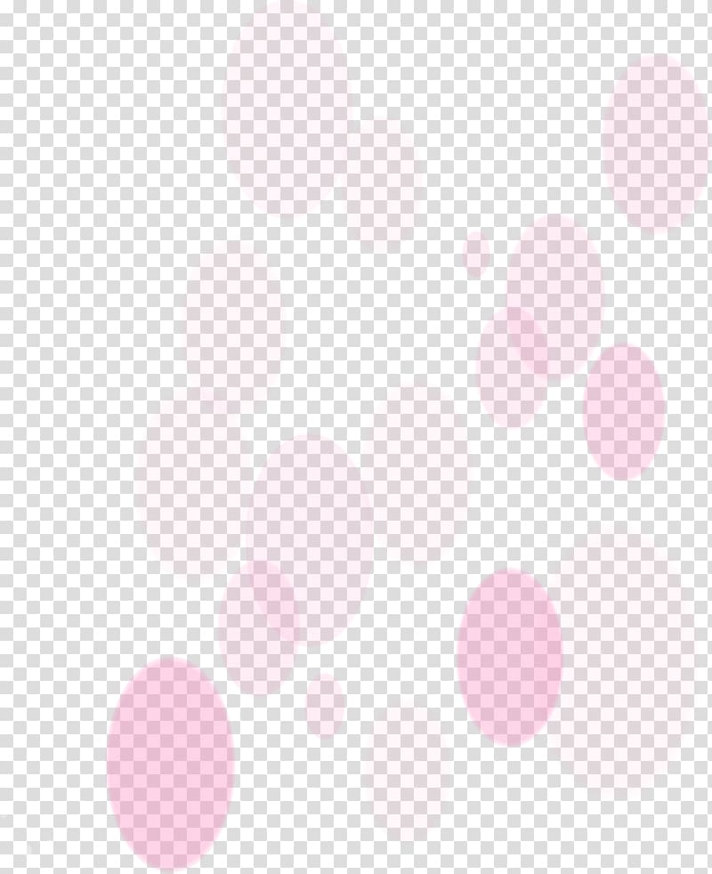 Pink Red Romance Qixi Festival Valentines Day, Pink circle transparent background PNG clipart