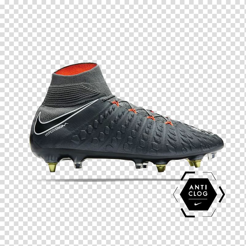 Cleat Nike Hypervenom Football boot Nike Mercurial Vapor, nike transparent background PNG clipart