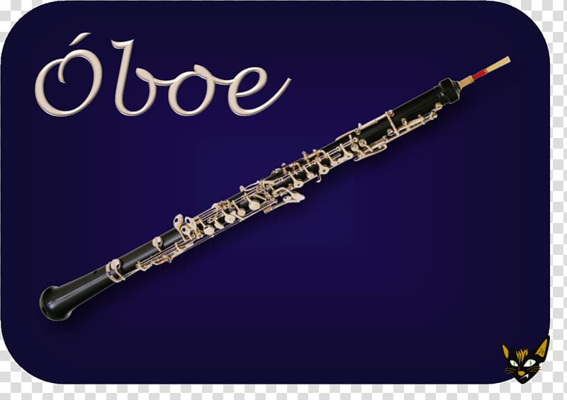 Musical Instruments Woodwind instrument Clarinet Oboe Cor anglais, oboe transparent background PNG clipart