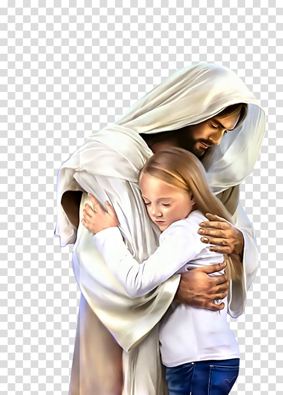 Depiction of Jesus Nazareth, others transparent background PNG clipart