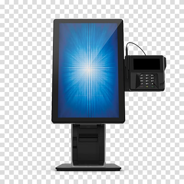 Computer Monitors Self-service Wallaby Reserve Point of sale, Computer transparent background PNG clipart
