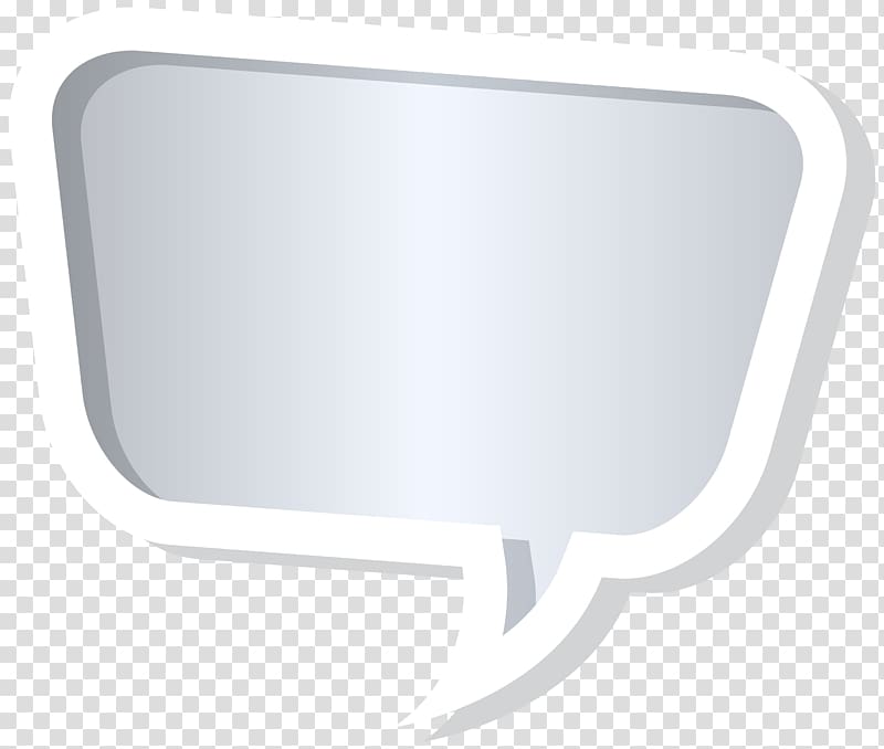 white message box illustration, Brand White Font, Bubble Speech transparent background PNG clipart