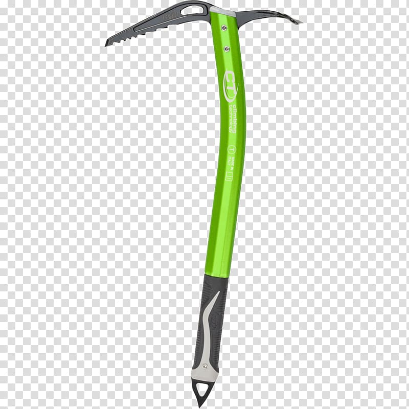 Ice axe Climbing Ski mountaineering Hiking, Ice axe transparent background PNG clipart