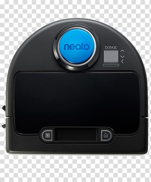 Neato Botvac D80 Neato Robotics Robotic vacuum cleaner Neato Botvac D85, xbox headset ebay transparent background PNG clipart