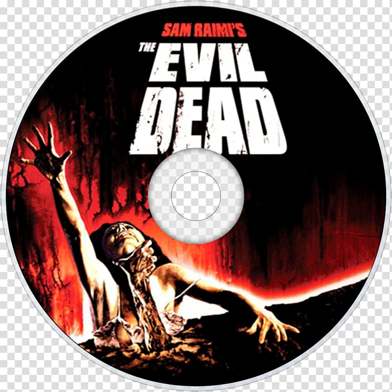 The Evil Dead Fictional Universe Evil Dead film series Horror, evil dead transparent background PNG clipart