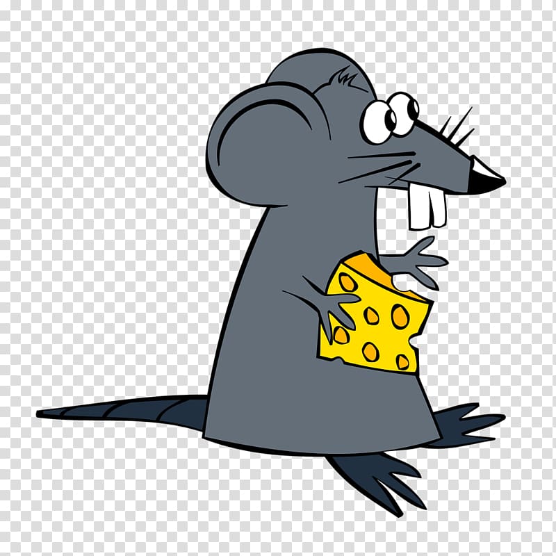 Mouse Cheese sandwich , Rat transparent background PNG clipart