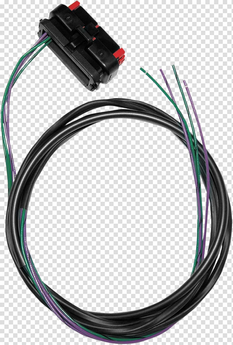 Harley-Davidson Loudspeaker Serial cable Audio Cable harness, Edge Connector transparent background PNG clipart