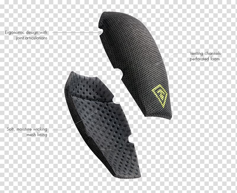 Knee pad Protective gear in sports Engineering Elbow, Elbow Pad transparent background PNG clipart
