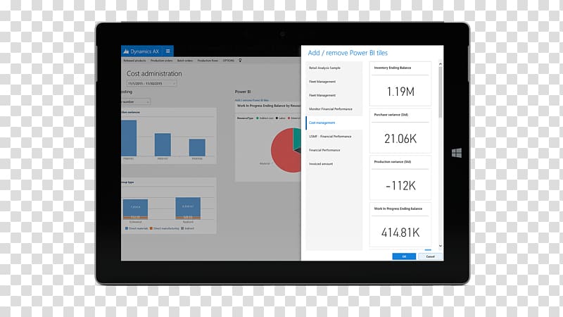 Microsoft Dynamics AX Microsoft Surface Enterprise resource planning, microsoft transparent background PNG clipart