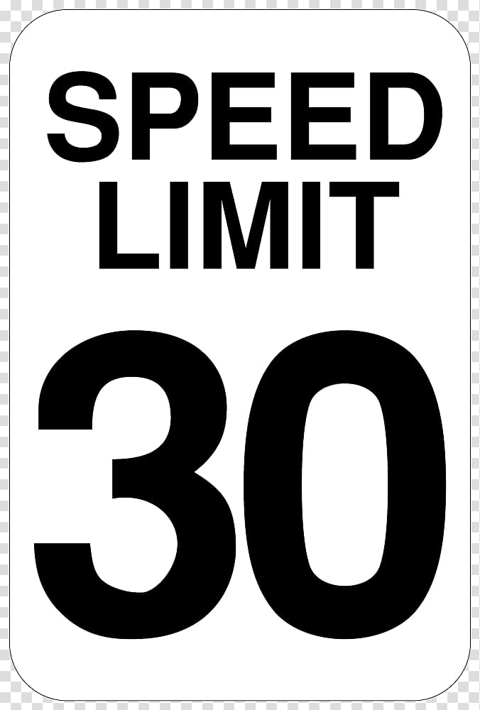 Speed limit School zone Miles per hour Traffic, Speed Limit 5 transparent background PNG clipart