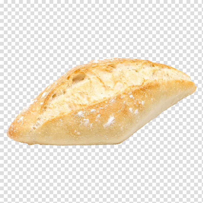 Ciabatta Bun Danish pastry Baguette Puff pastry, home baked transparent background PNG clipart