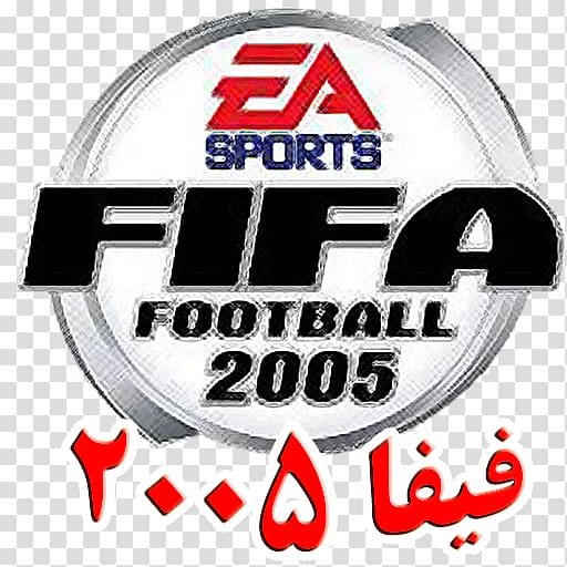 FIFA Football 2004 FIFA Football 2005 FIFA 07 FIFA 2001 FIFA 97, Electronic Arts transparent background PNG clipart