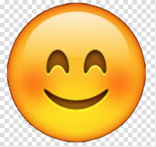 Emoticon Smiley Emoji Happiness, smiley transparent background PNG clipart