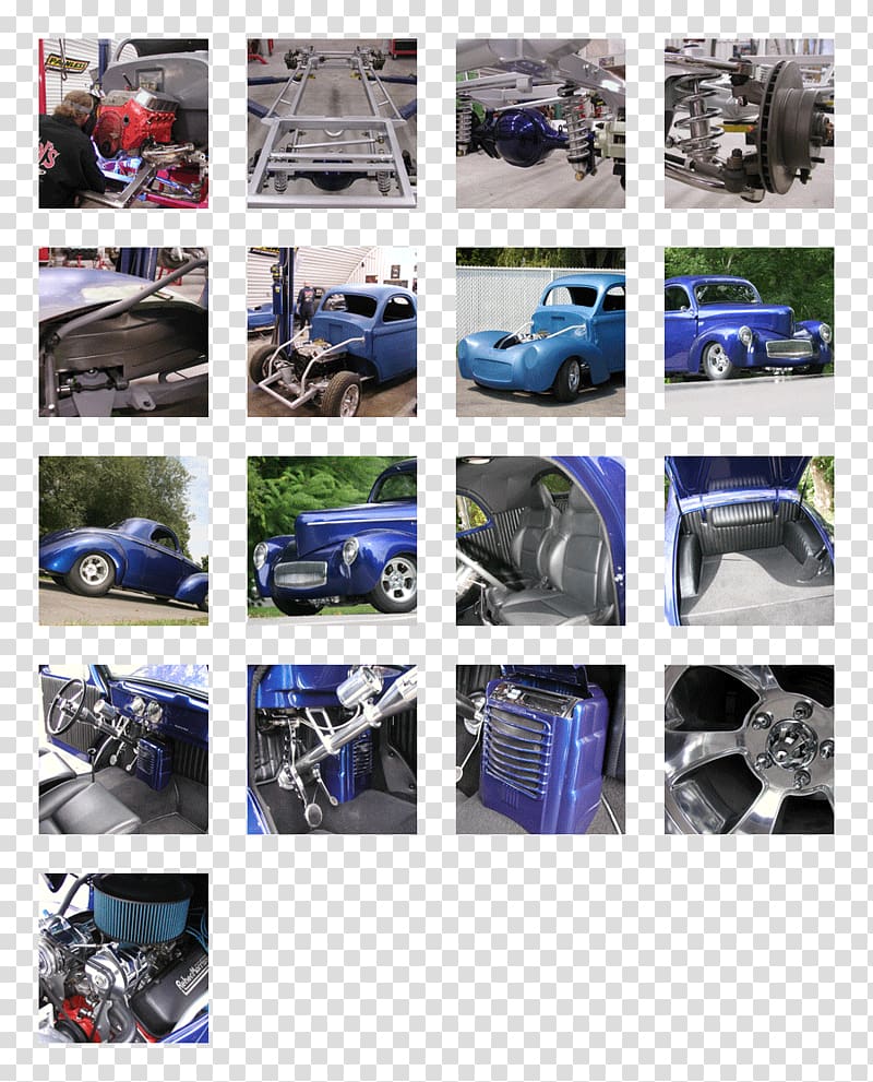 Tire, 1941 Ford transparent background PNG clipart