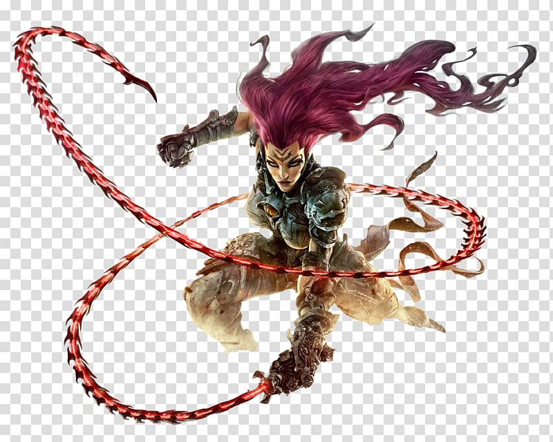 Darksiders III Video game PlayStation 4, others transparent background PNG clipart