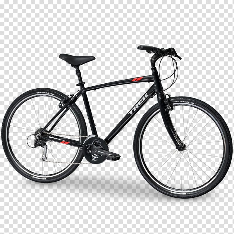 Trek FX Trek Bicycle Corporation Trek Verve Trek Fuel EX, bicycle transparent background PNG clipart
