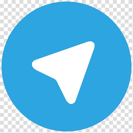 Telegram Logo Scalable Graphics Computer Software, Icon Telegram, white and blue logo transparent background PNG clipart