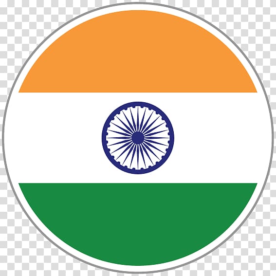 Flag of India Clothing National symbols of India, India transparent background PNG clipart