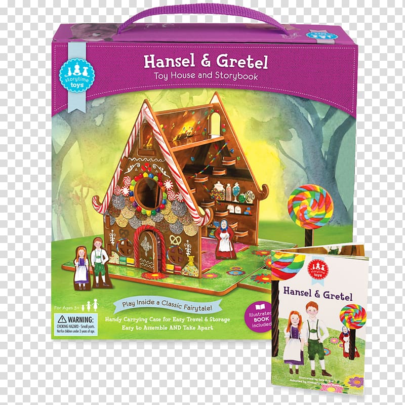 Dollhouse Toy Hansel and Gretel Barbie, Hansel And Gretel transparent background PNG clipart