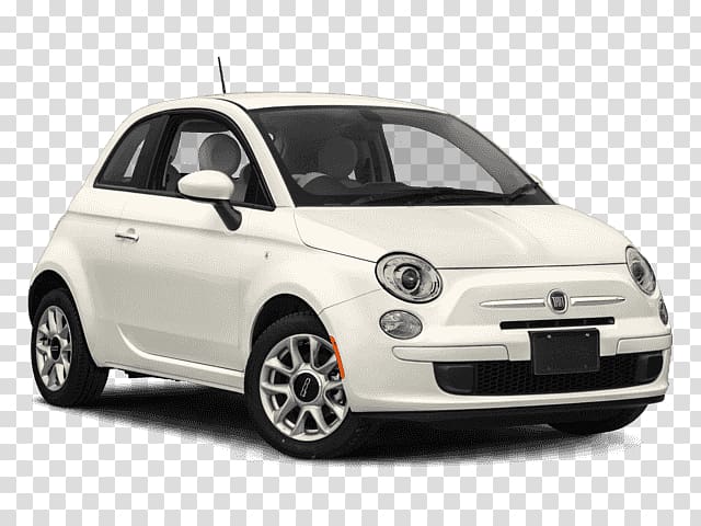 Fiat Automobiles Car 2018 FIAT 500 2016 FIAT 500, fiat transparent background PNG clipart