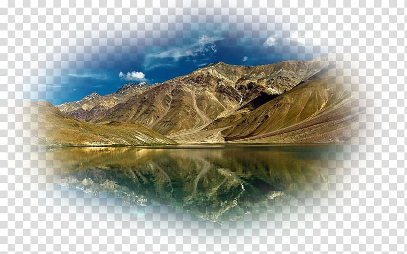 Chandra Taal Kedartal Harmukh Gangabal Lake, lake transparent background PNG clipart
