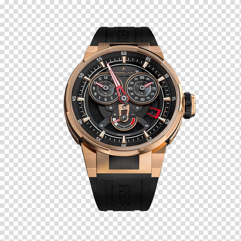 Watch Hugo Boss Chronograph Jewellery Breitling SA, watch transparent background PNG clipart